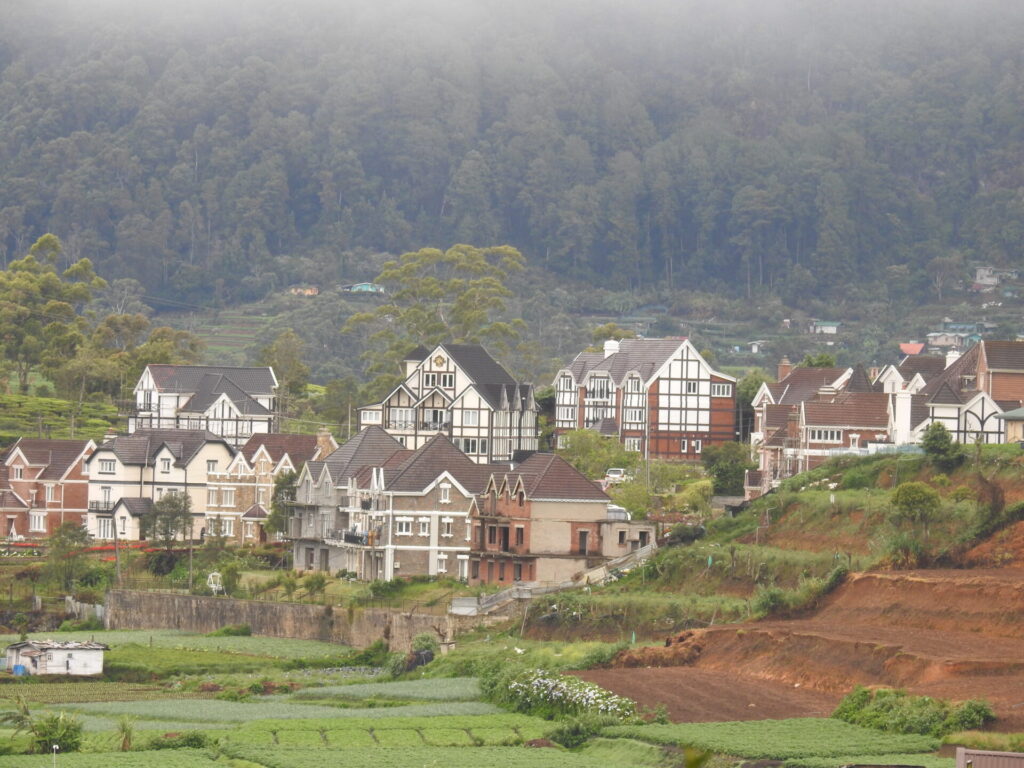 nuwara eliya (little england)