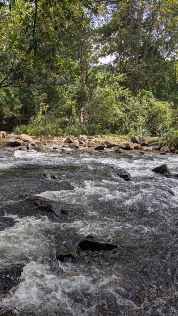 Bopath ella Waterfall