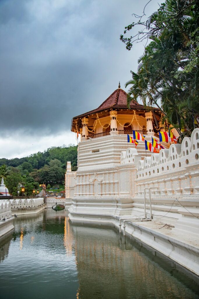 Sri Dalada Maligawa (Temple of the Sacred Tooth Relic)