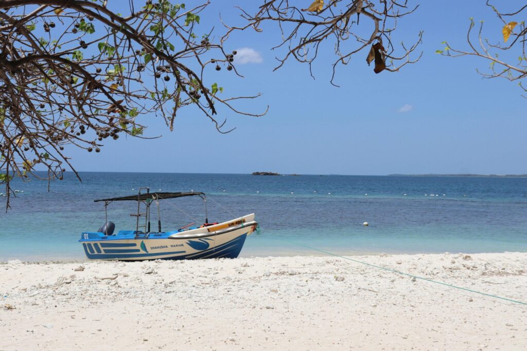 Trincomalee beach