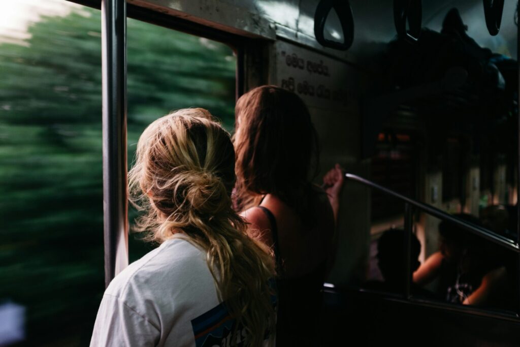 public trains in sri lanka